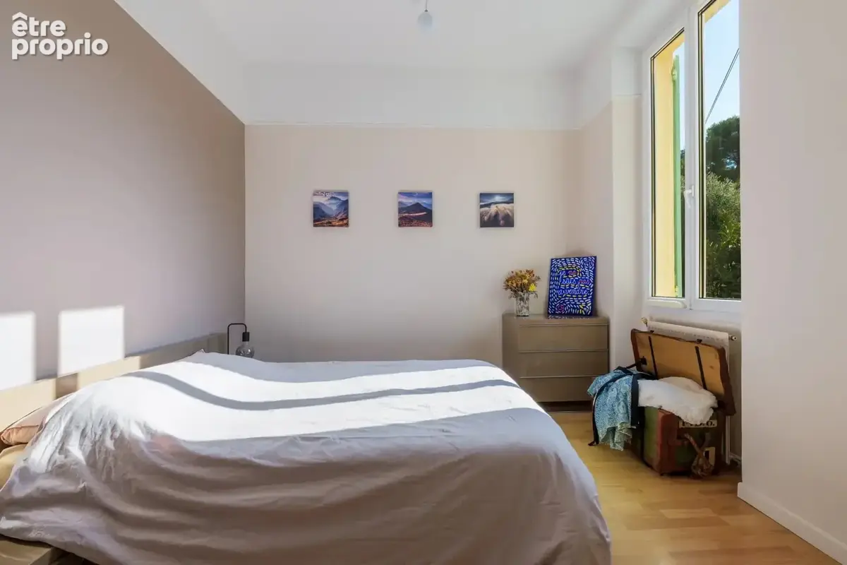 Nice bas fabron – 5 pièces familial, terrasse 35 m² & parking - photo 6
