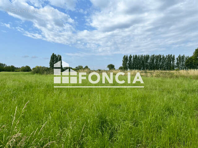 Terrain à LE VIVIER-SUR-MER