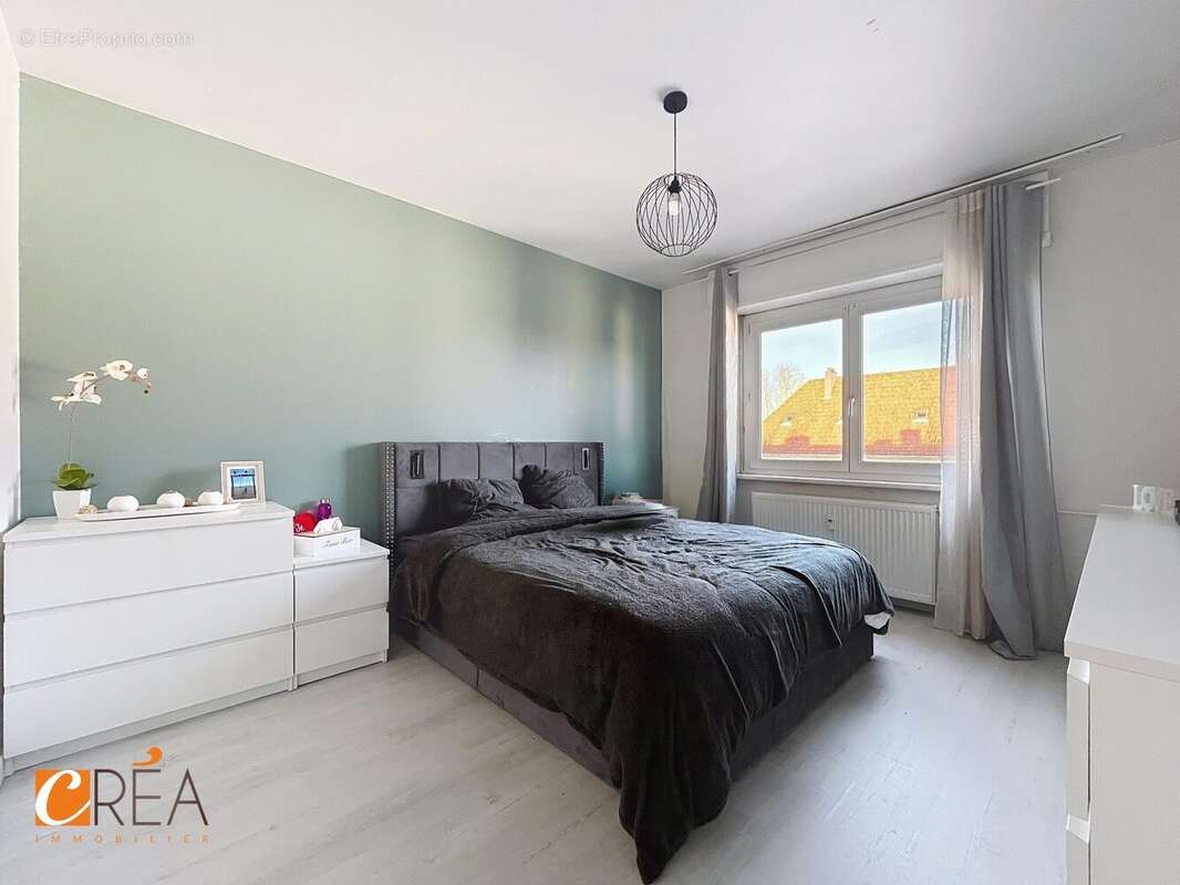 Appartement à MULHOUSE