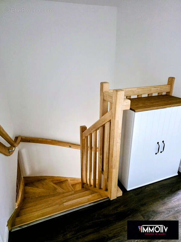 Maison à PLOUMOGUER