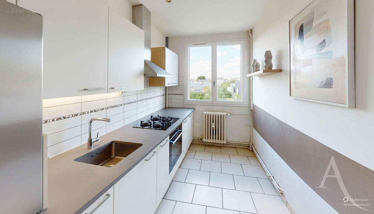 Appartement à CHATEAUROUX