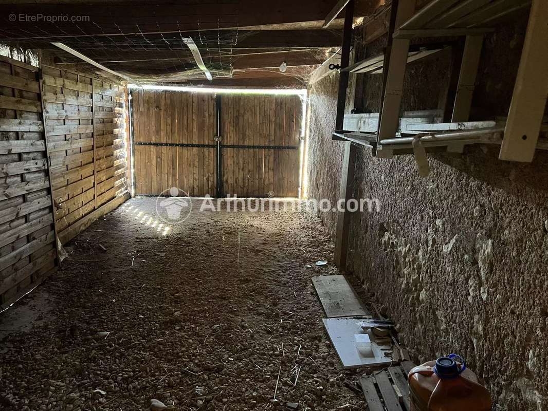 Maison à SAINT-ASTIER