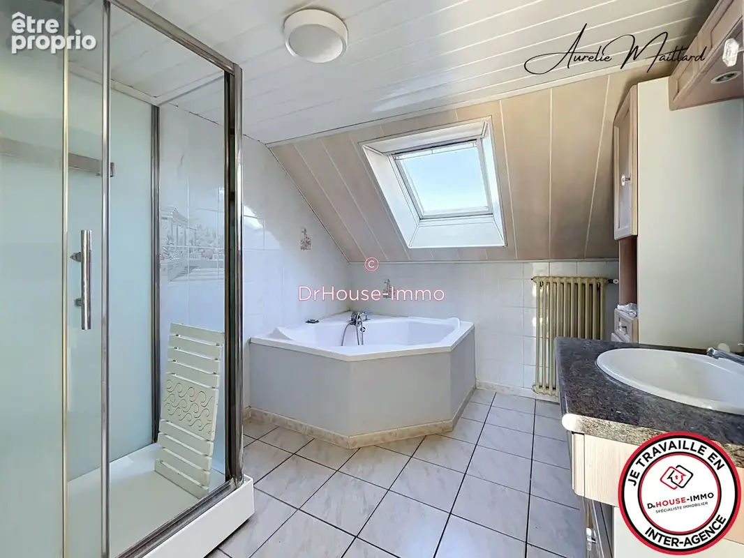 Maison 8 pièces 159 m² à vendre à Grainville-Langannerie (14190) - photo 9