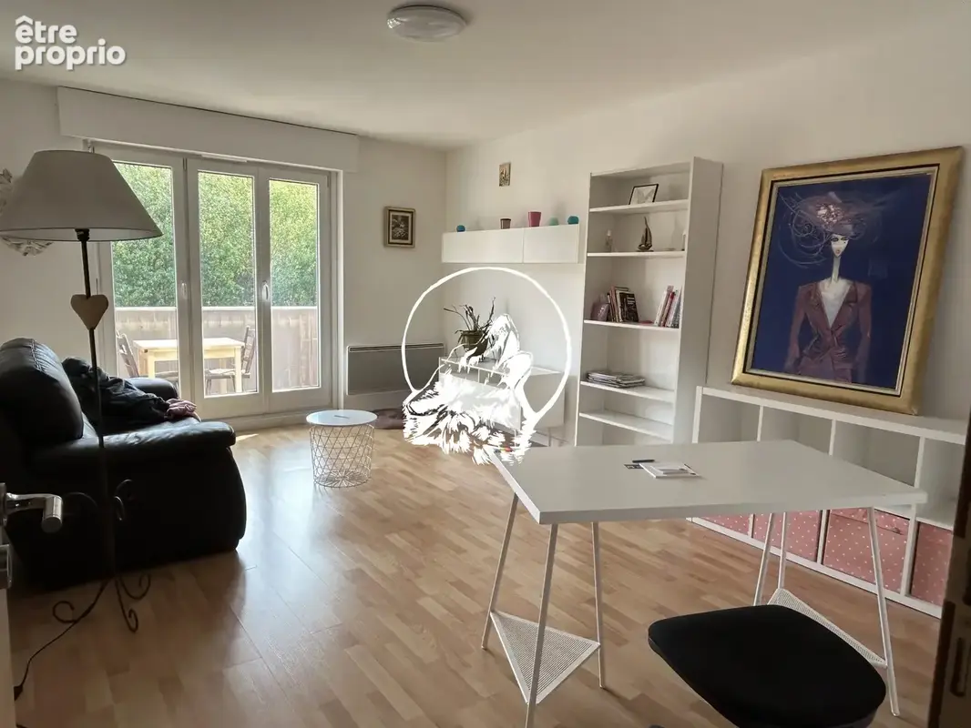 Appartement à SAINT-AVOLD