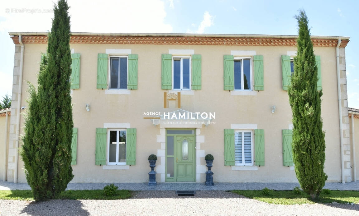 Maison à CORDES-SUR-CIEL