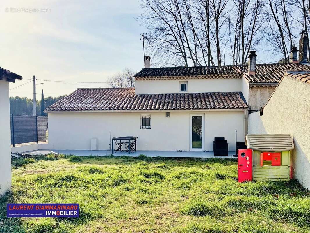 Maison à AIX-EN-PROVENCE