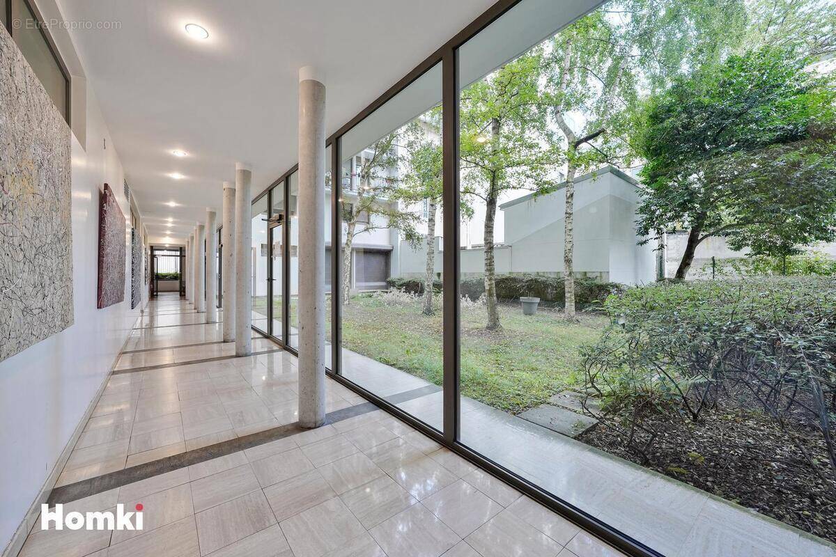 Appartement à PARIS-13E