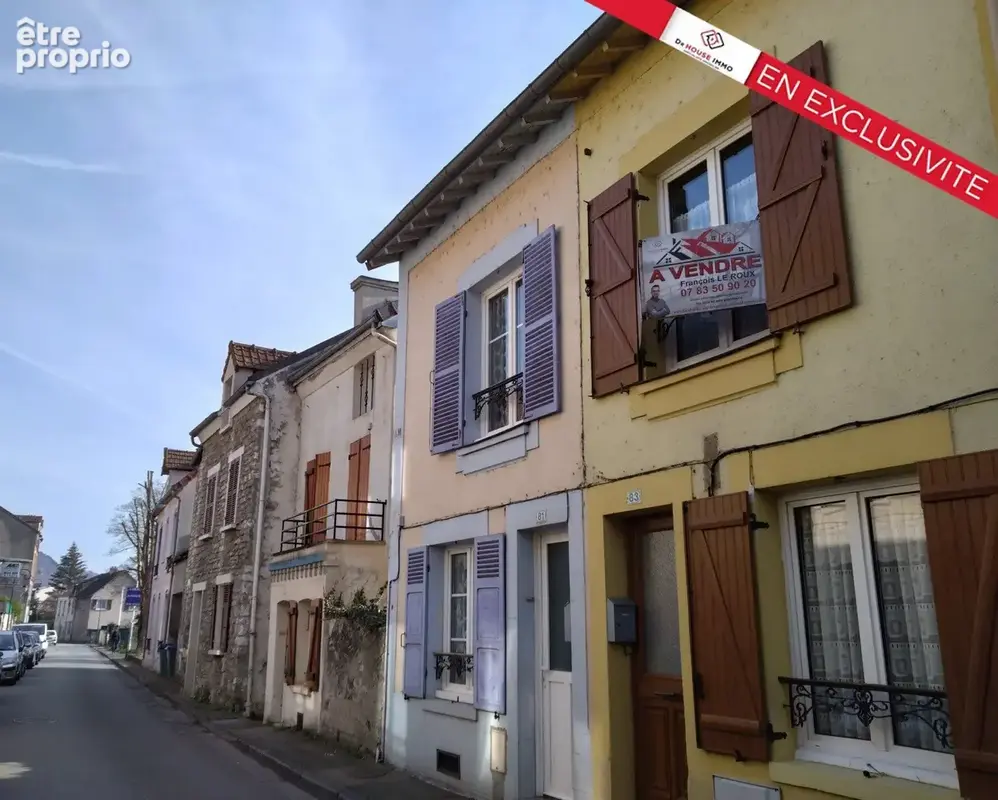 Appartement 4 pièces 77 m² à vendre à Follainville-Dennemont (78520) - photo 3