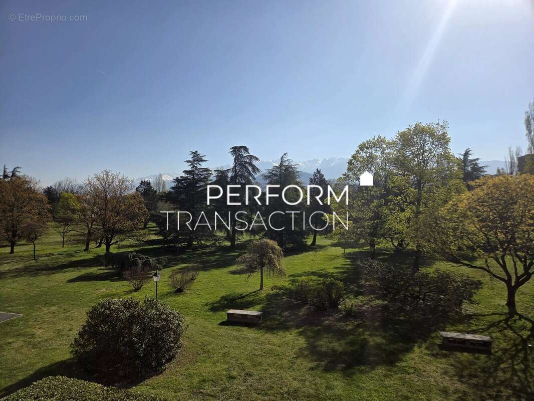 Appartement à ECHIROLLES