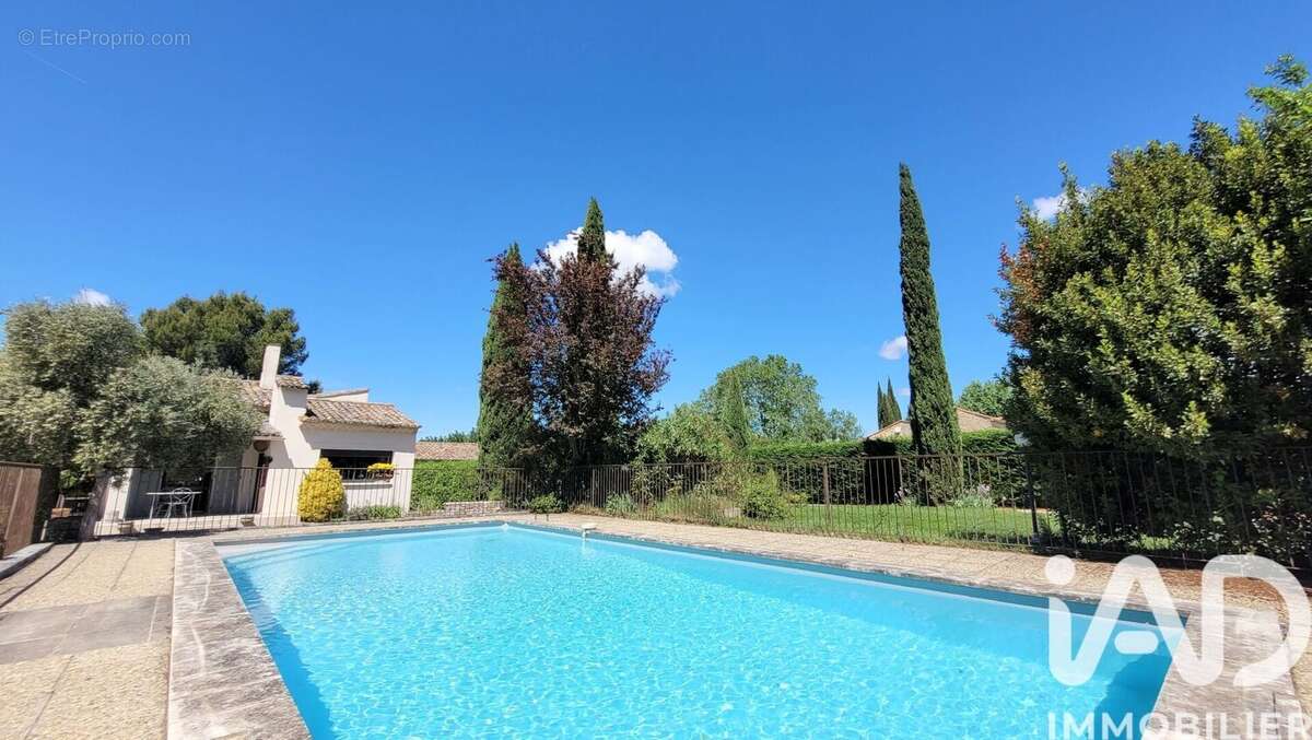 Photo 3 - Maison à LAGNES