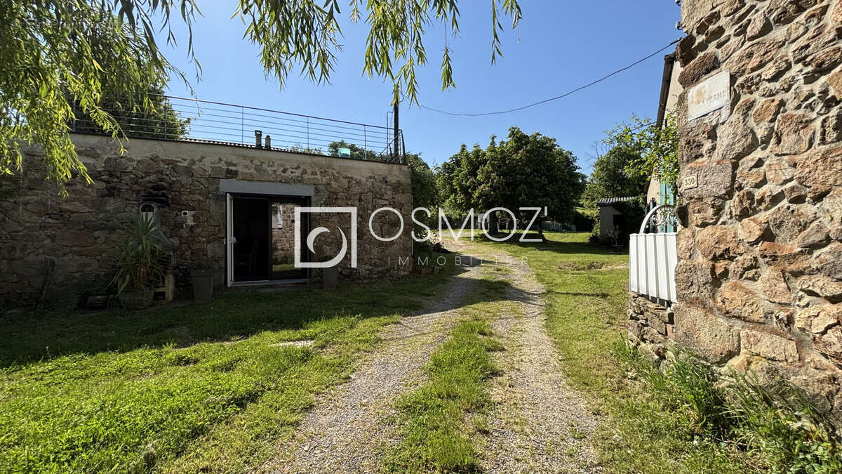 Maison à SAINT-PERAY