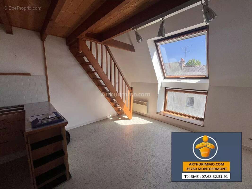 Vente Appartement Melesse(35520) 119 000ï¿œ - photo 2
