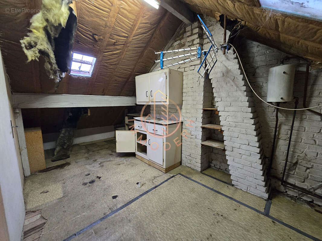 Maison à MARLES-LES-MINES