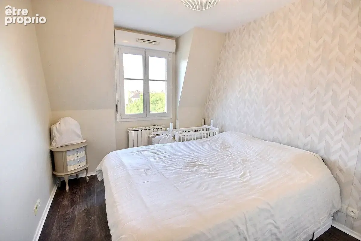 Appartement 57m² à wissous - photo 6