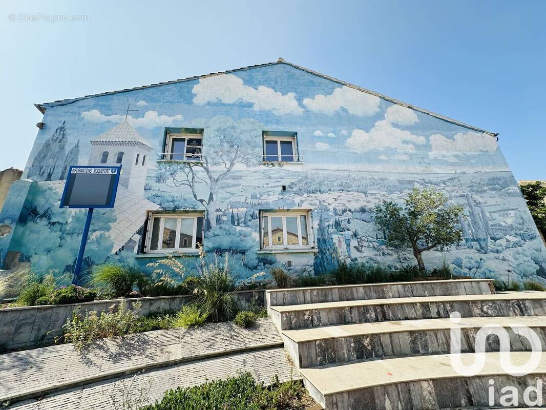 Photo 1 - Maison à ROQUEFORT-DES-CORBIERES