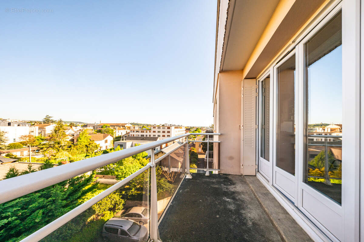 Appartement à DIJON