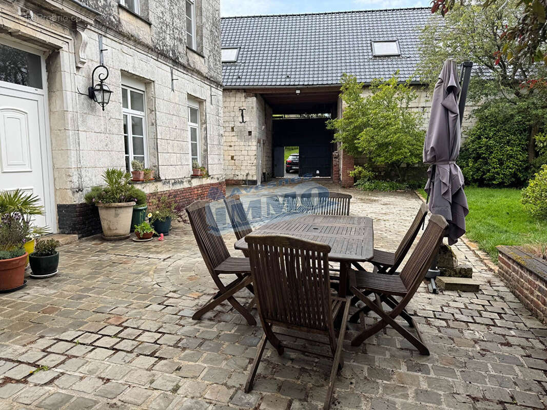 Maison en pierres avec dépendances Secteur d'Acq - photo 8