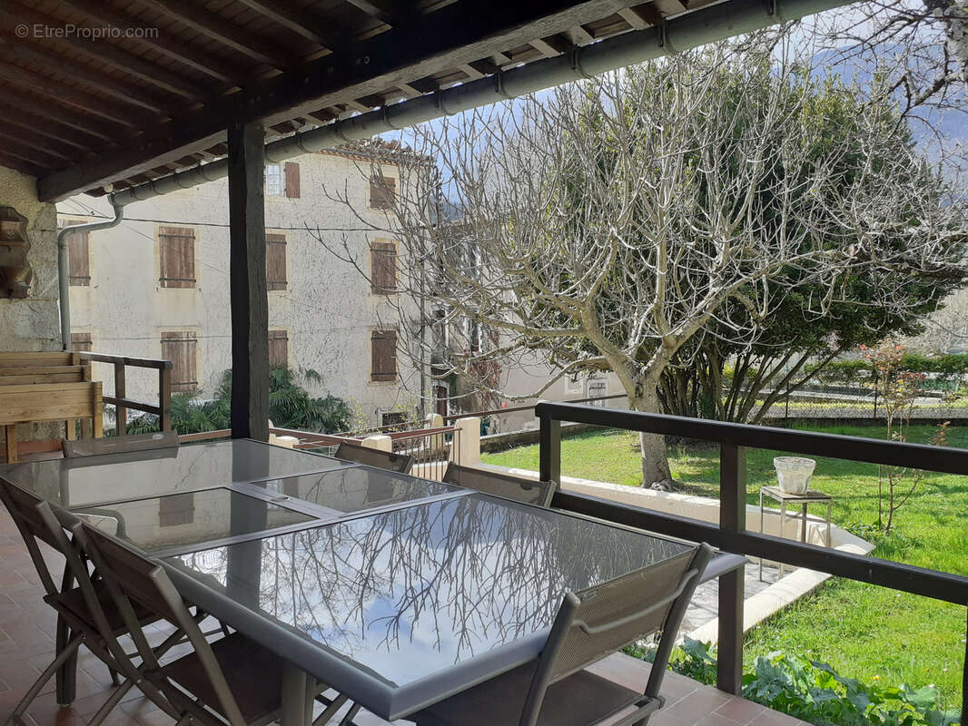 Maison à QUILLAN