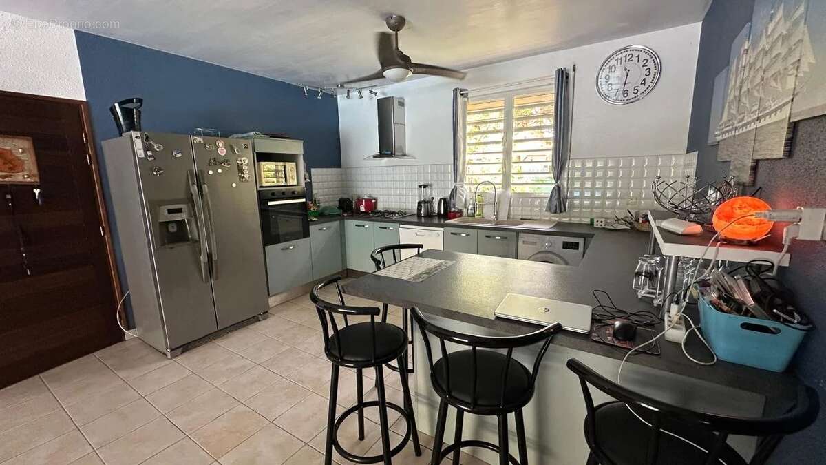 Villa avec piscine, intimité & standing – rémire-montjoly, secteur très recherché - photo 7