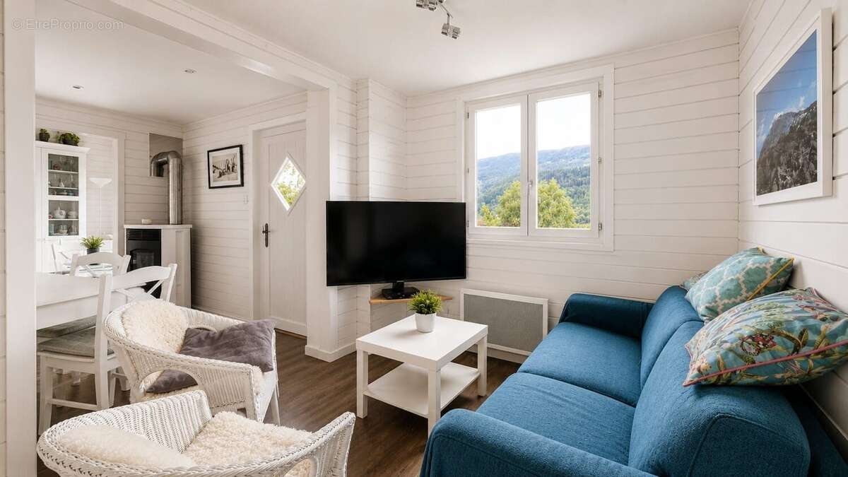 Maison 70 m² à Jougne  - photo 8
