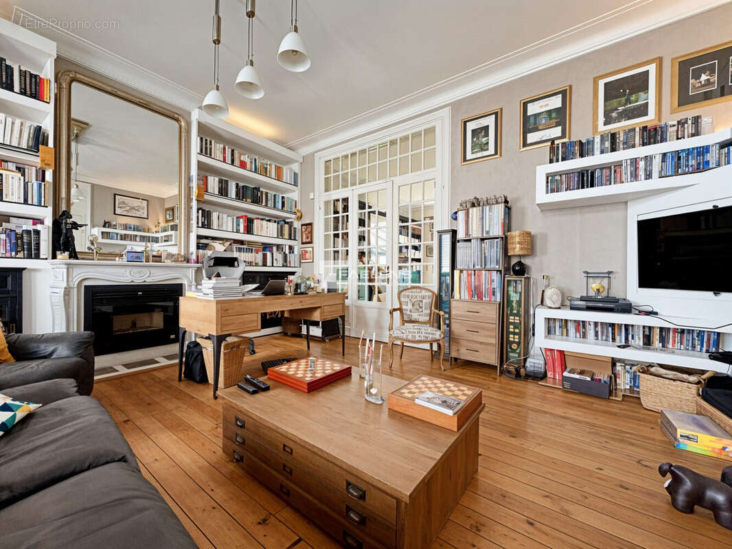 Maison à SAINT-POL-SUR-TERNOISE