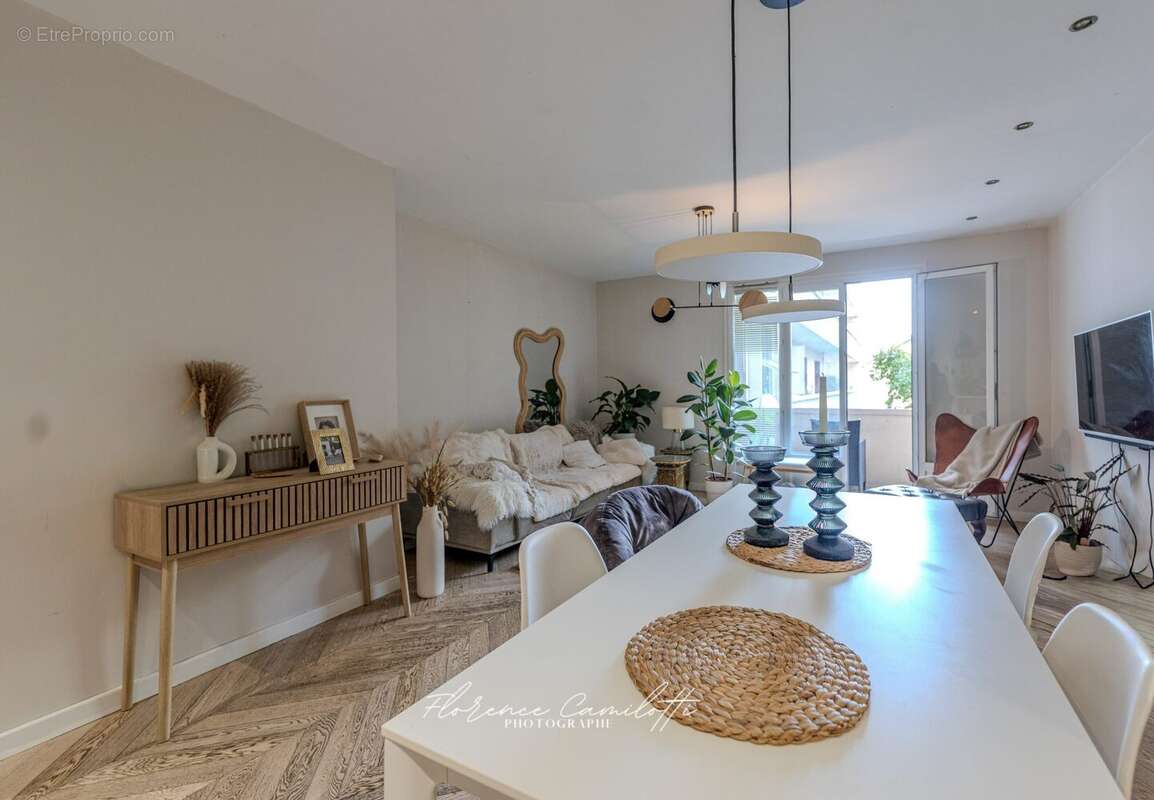 Appartement à GRENOBLE