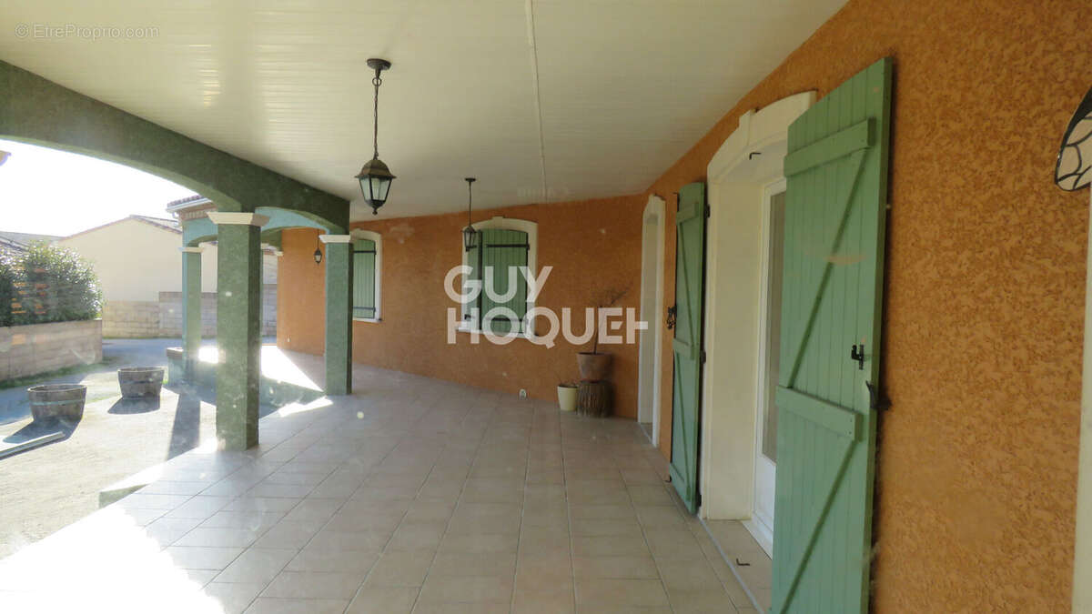 Maison à CARCASSONNE