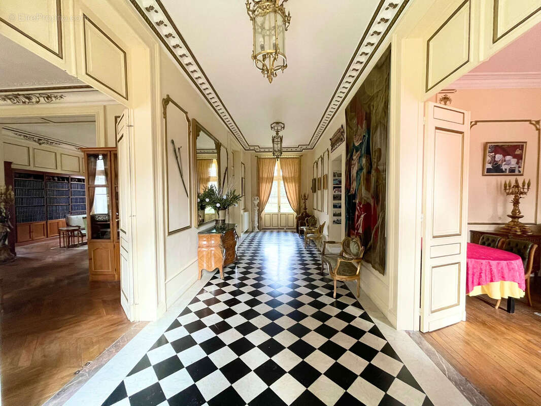 Maison à LA ROCHE-POSAY