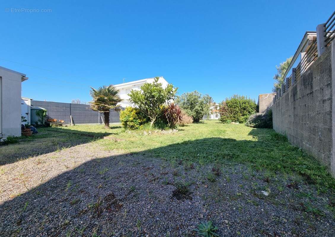 Maison à LES SABLES-D'OLONNE
