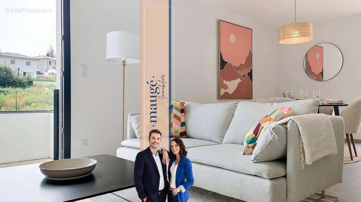 Appartement à VIENNE