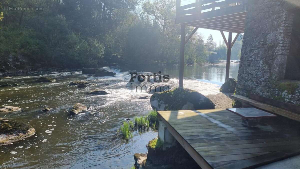 Maison à LA BRUFFIERE