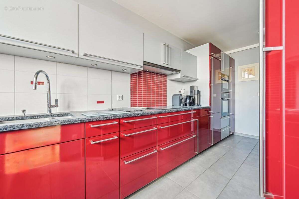 Appartement à PARIS-13E