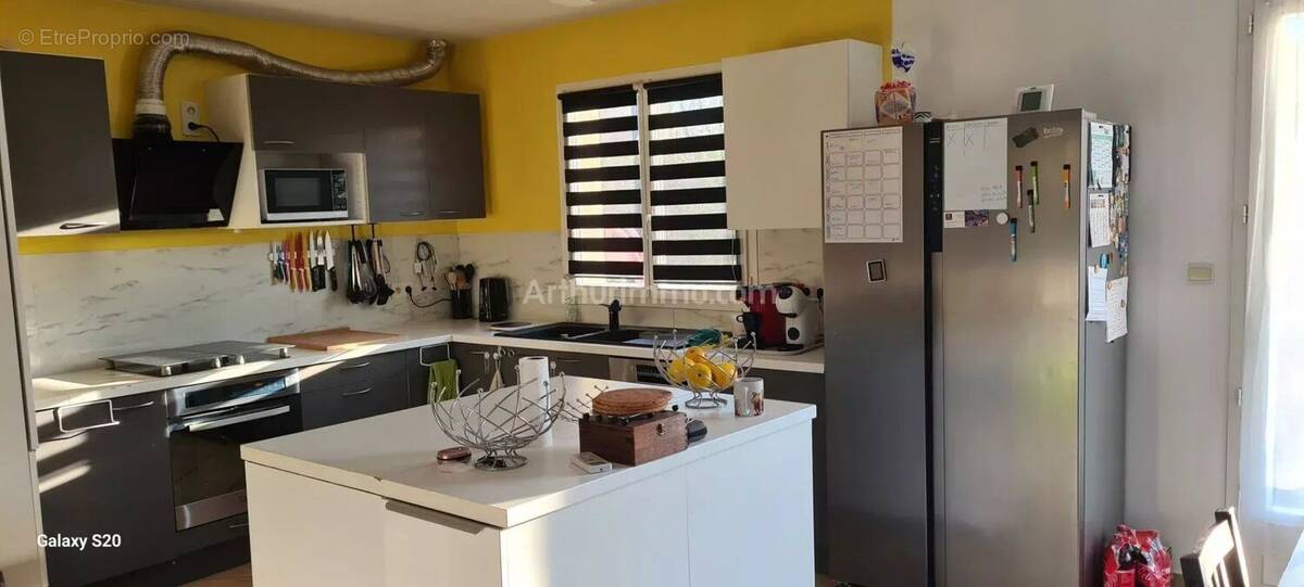 Maison à VENDRESSE-BEAULNE