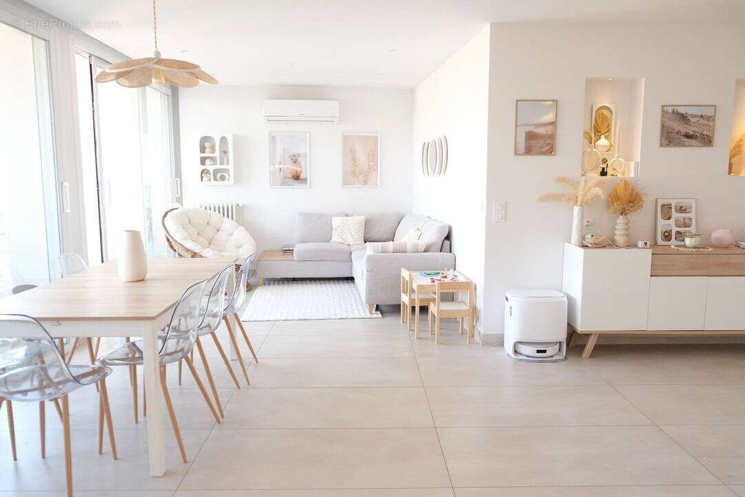 Appartement à AIX-LES-BAINS