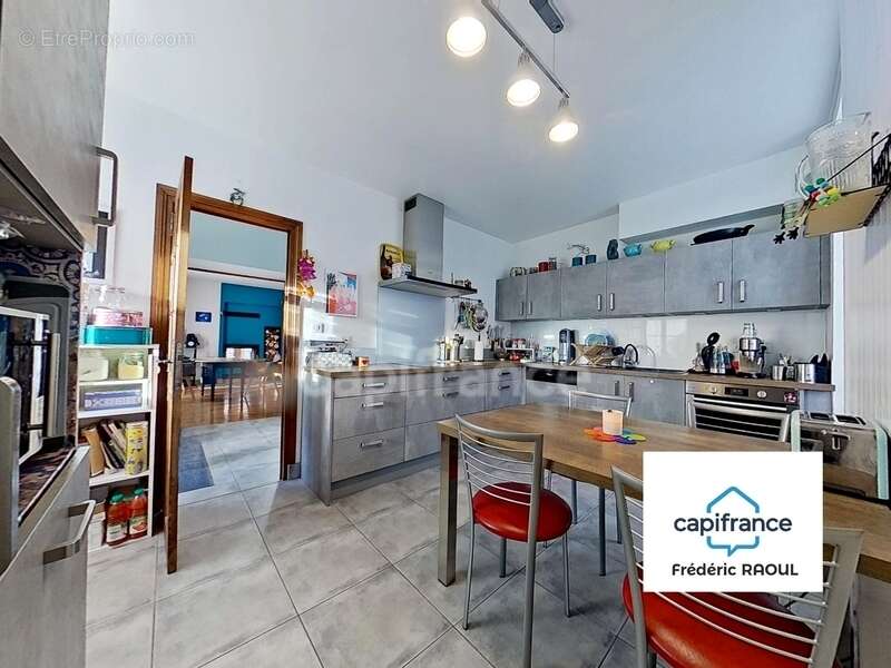 Maison à MARCILLY-SUR-TILLE