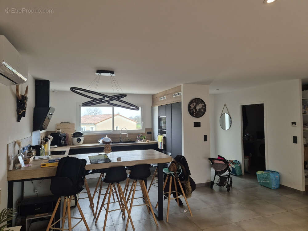 Maison de résidence - photo 9