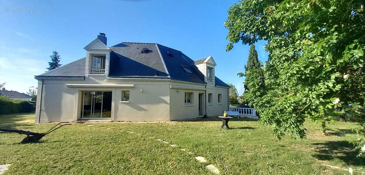Maison à ROCHEFORT-SUR-LOIRE