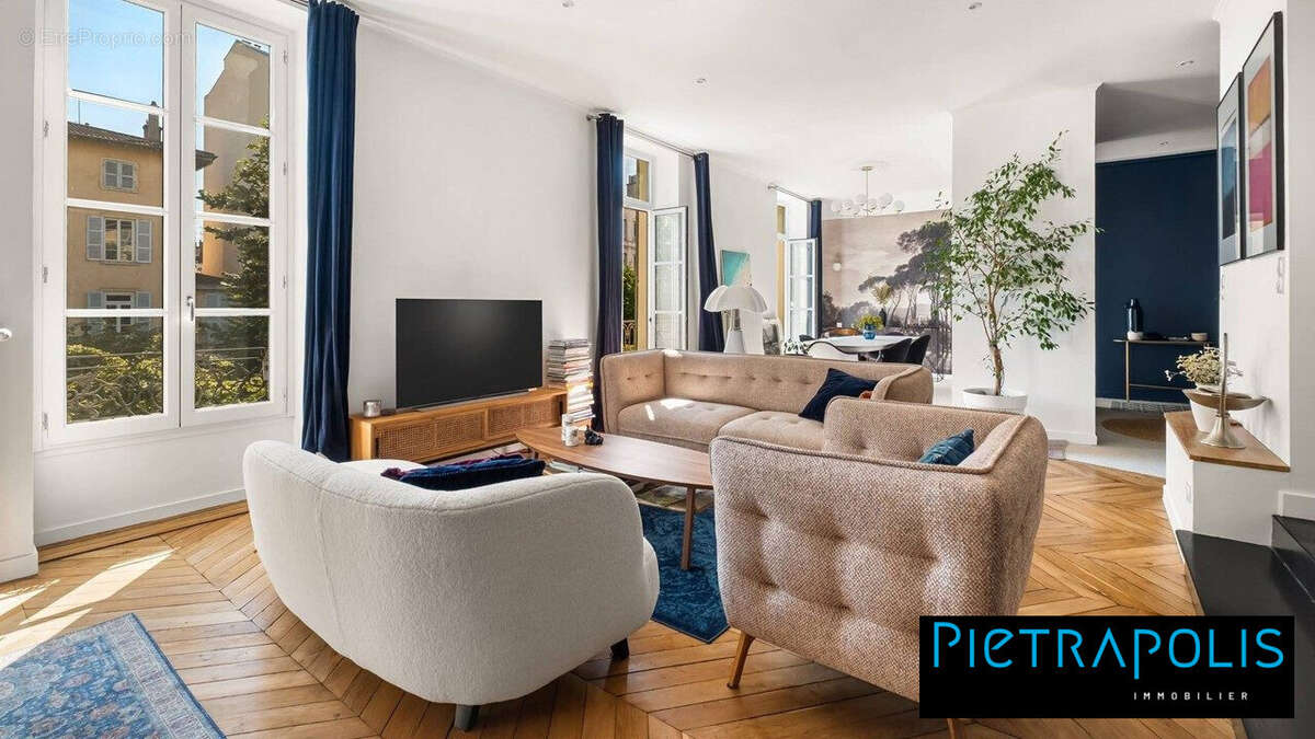 Appartement à VILLEFRANCHE-SUR-SAONE