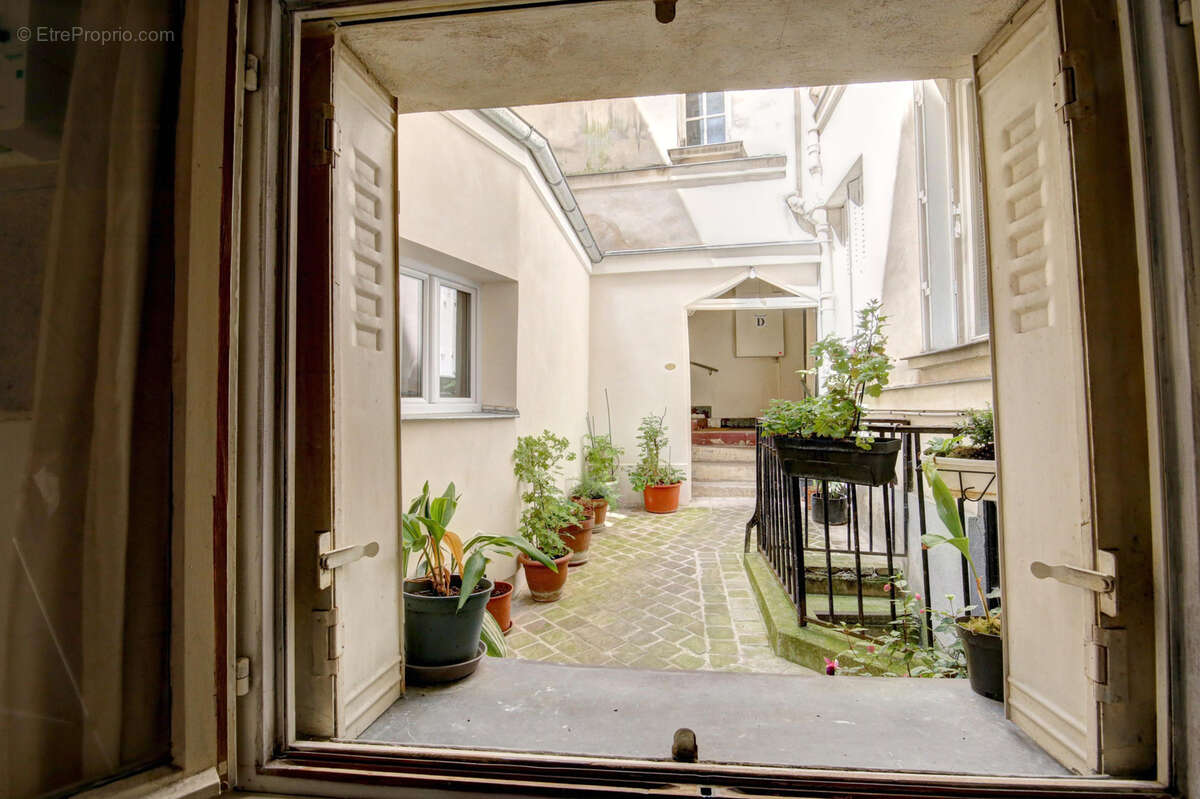 Appartement à PARIS-4E
