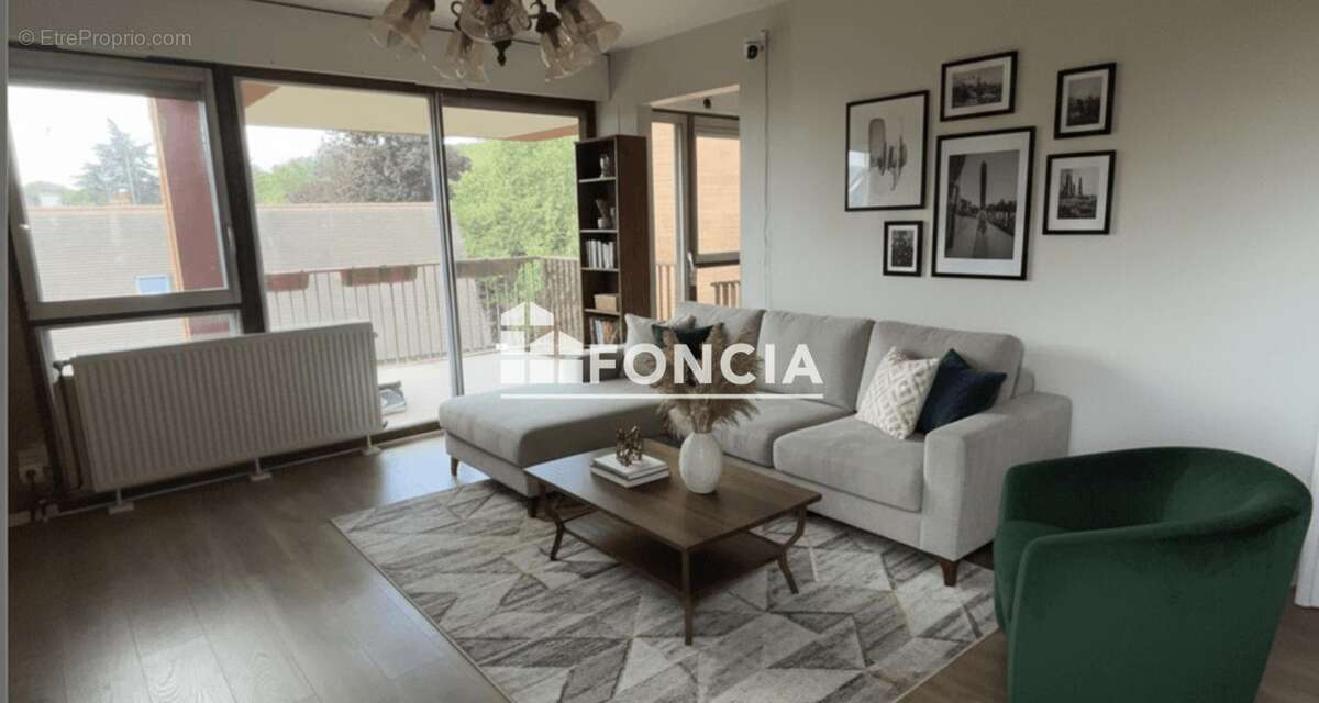 Appartement à BLOIS