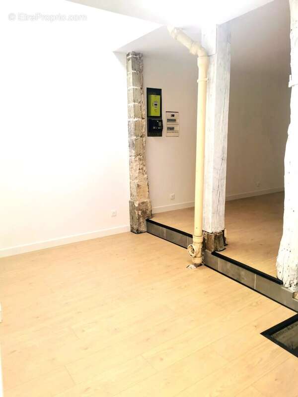 Commerce à PARIS-3E