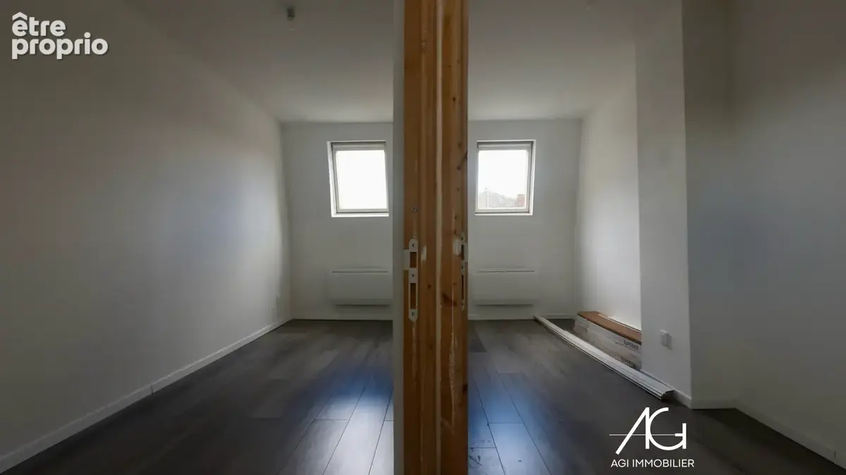 Maison de cour rénovée - Tourcoing, Rue de Mouvaux - 125 000 € FAI - photo 11