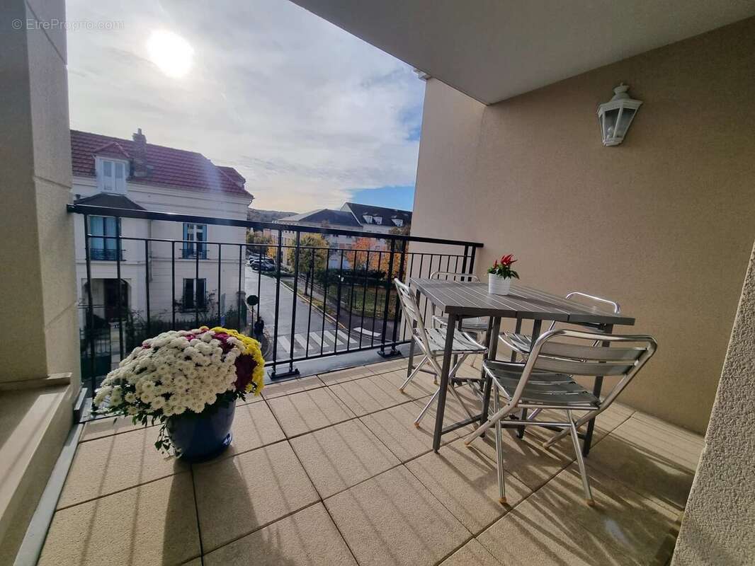 Appartement à CROISSY-SUR-SEINE