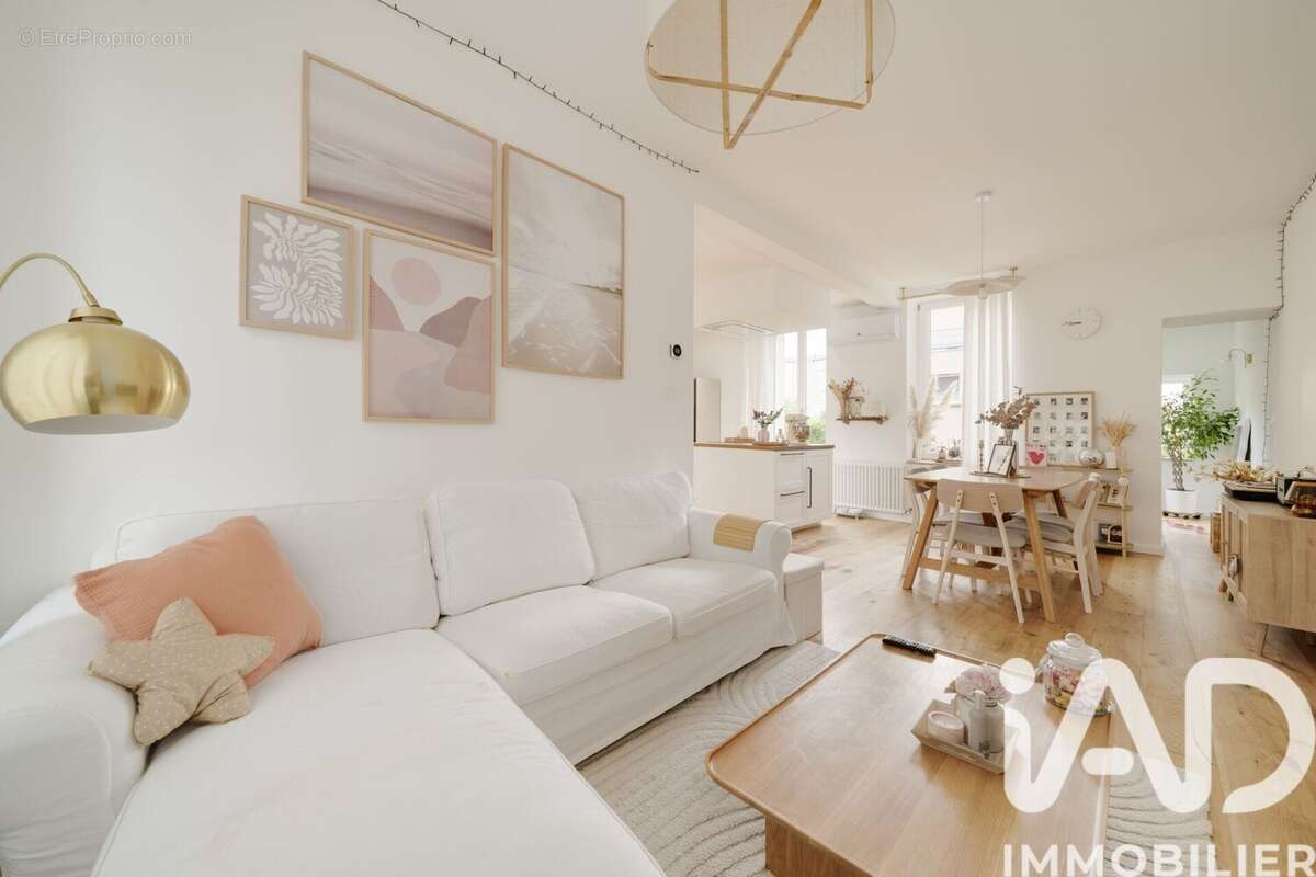 Photo 3 - Maison à NANCY