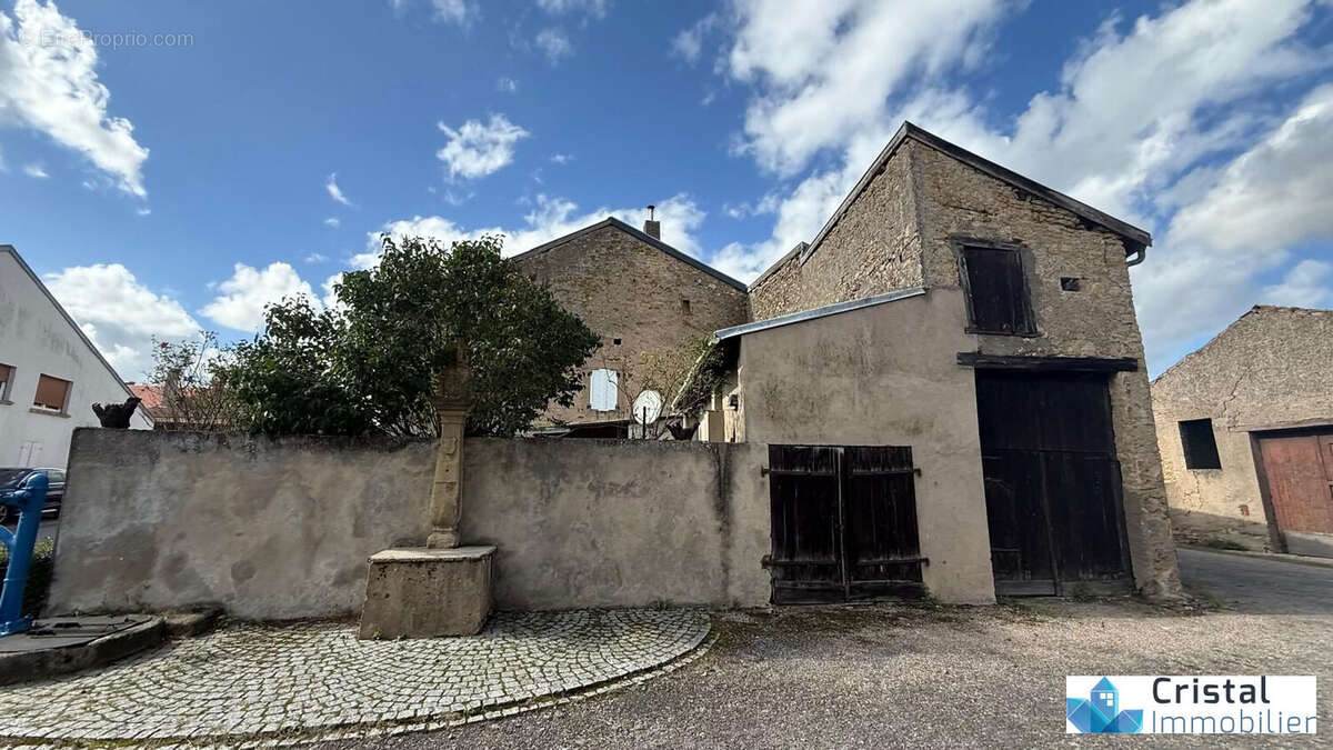 Maison à MALLING