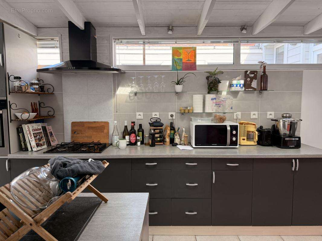 Maison de ville 78 m2   Quartier Saint-Michel - photo 5