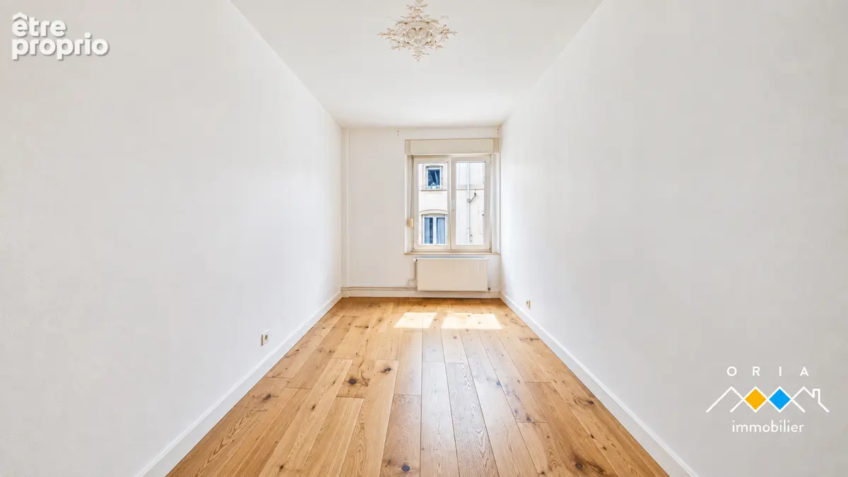 NANCY - Appartement atypique en triplex avec terrasse - photo 15