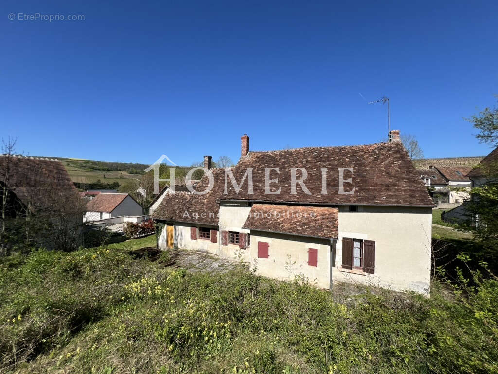 Maison à BUE