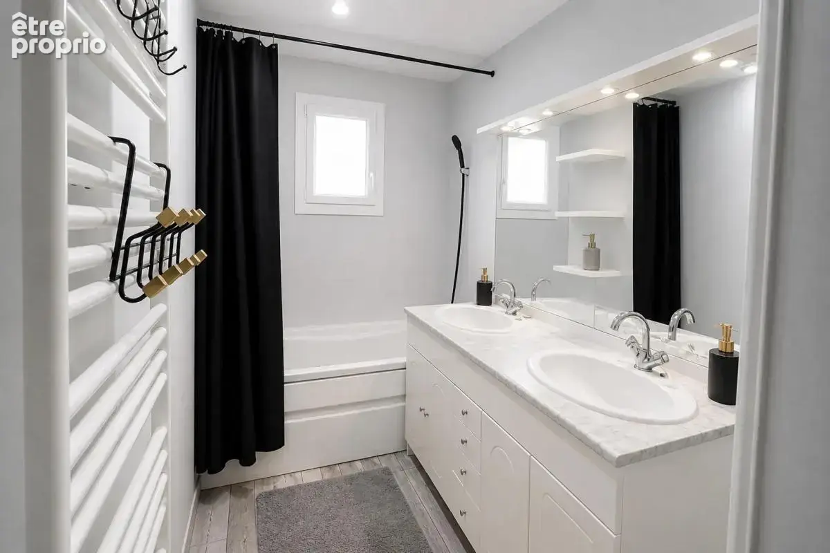 Maison de 4 pièces de 80 m² à Frenelles-en-Vexin - photo 10