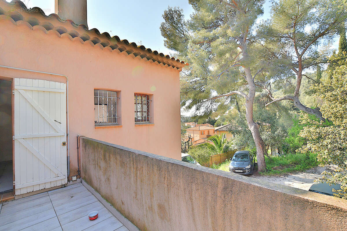 Appartement à LA GARDE